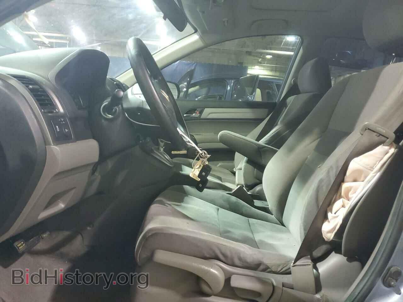 2011 HONDA CRV - VIN: 3CZRE3H54BG700560 - Фото 7
