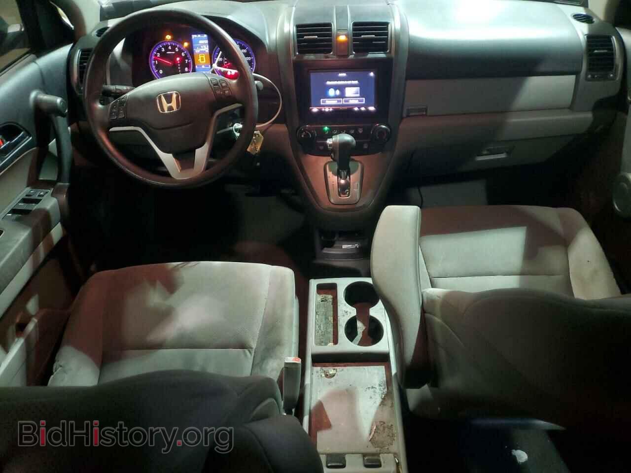 2011 HONDA CRV - VIN: 3CZRE3H54BG700560 - Фото 8