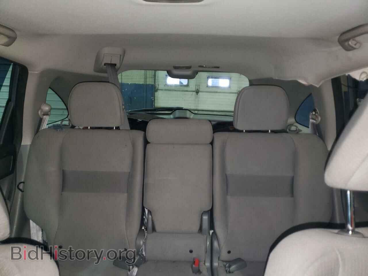 2011 HONDA CRV - VIN: 3CZRE3H54BG700560 - Фото 10