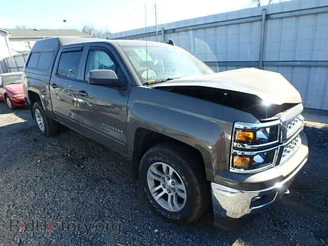 Фотография 3GCUKREC8FG362584 - CHEVROLET SILVERADO 2015