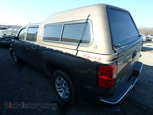 2015 CHEVROLET SILVERADO - VIN: 3GCUKREC8FG362584 - Фото 3