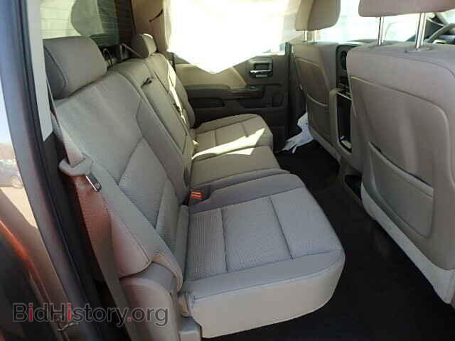 2015 CHEVROLET SILVERADO - VIN: 3GCUKREC8FG362584 - Фото 6