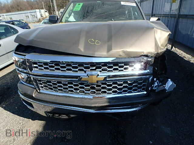 2015 CHEVROLET SILVERADO - VIN: 3GCUKREC8FG362584 - Фото 9