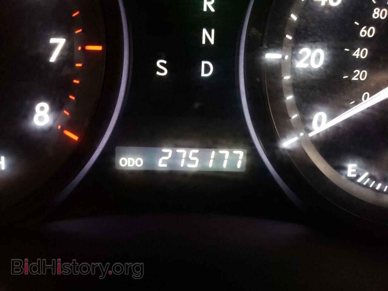 2007 LEXUS ES350 - VIN: JTHBJ46G072119701 - Фото 8