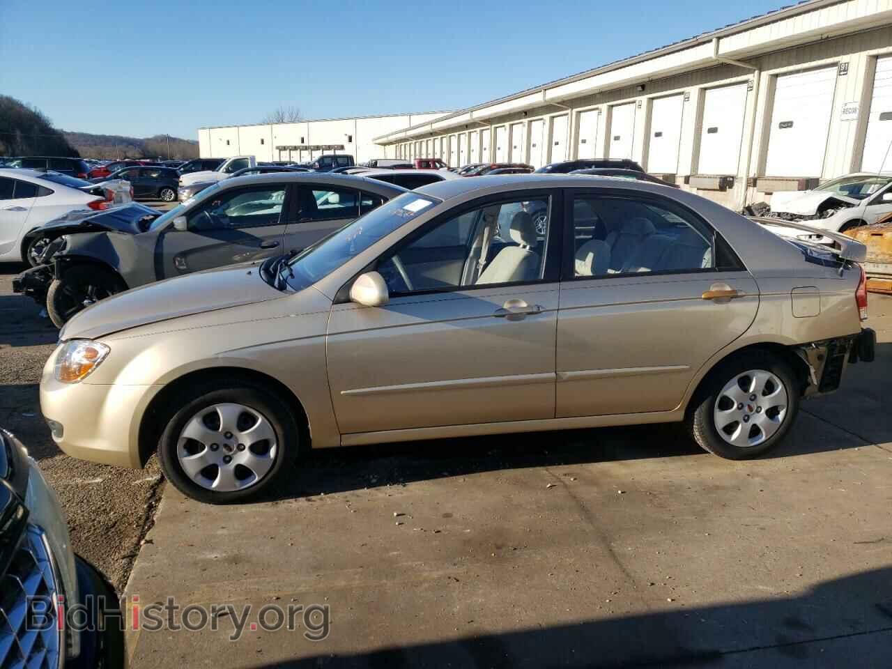 Photo KNAFE221395659460 - KIA SPECTRA 2009