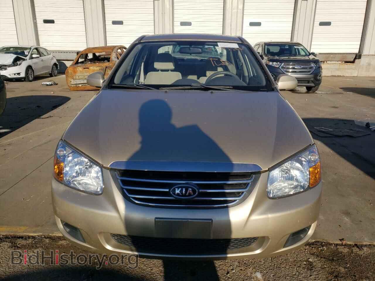 2009 KIA SPECTRA - VIN: KNAFE221395659460 - Фото 5