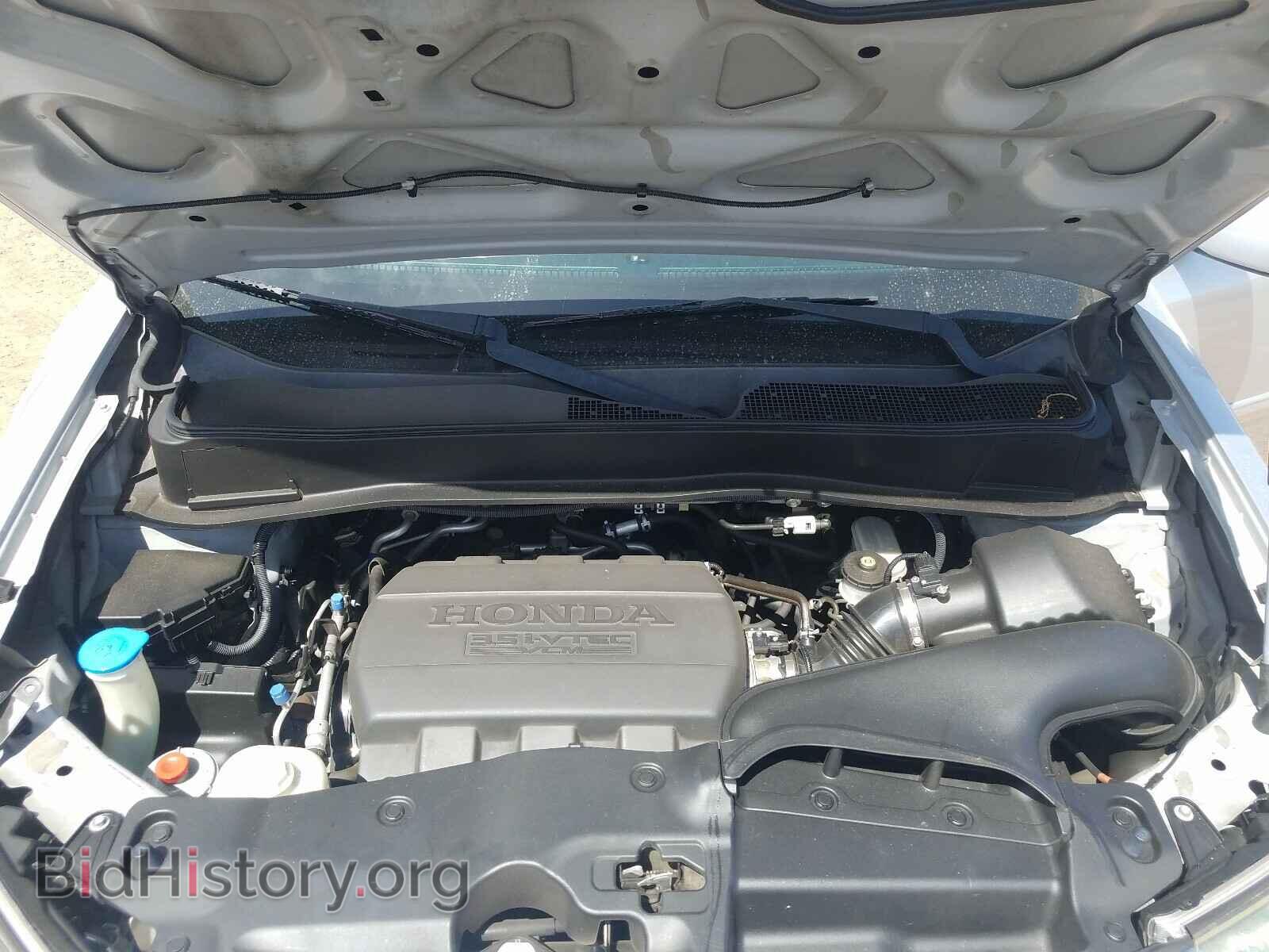 2011 HONDA PILOT - VIN: 5FNYF3H54BB033509 - Фото 7