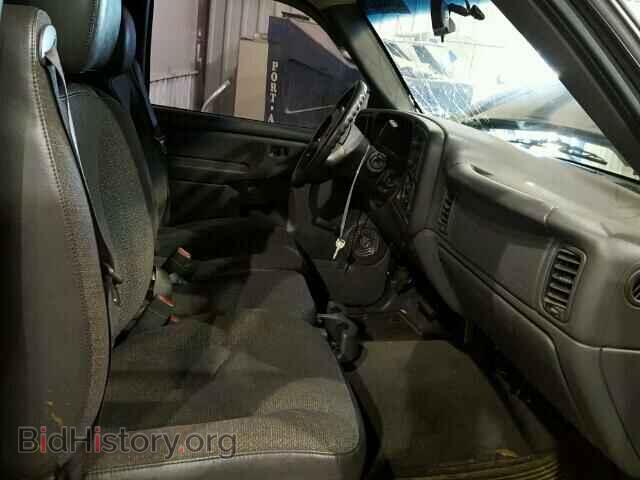 2005 CHEVROLET SILVERADO - VIN: 1GCEC14X85Z329879 - Фото 5