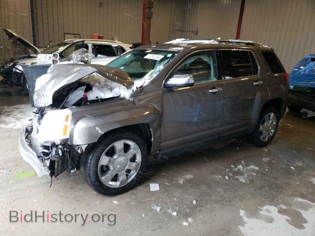 Photo 2GKFLXE52C6278705 - GMC TERRAIN 2012
