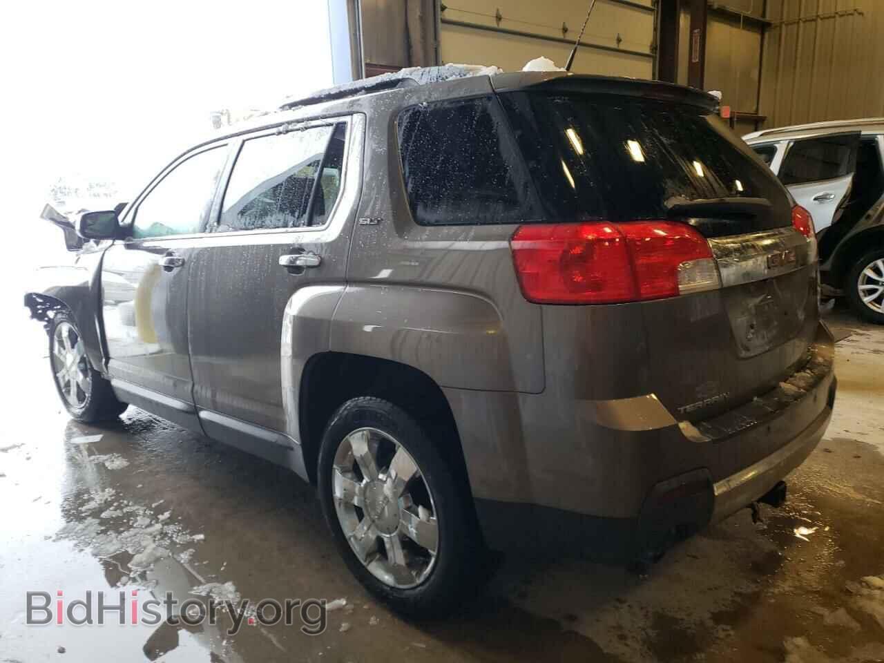 2012 GMC TERRAIN - VIN: 2GKFLXE52C6278705 - Photo 2