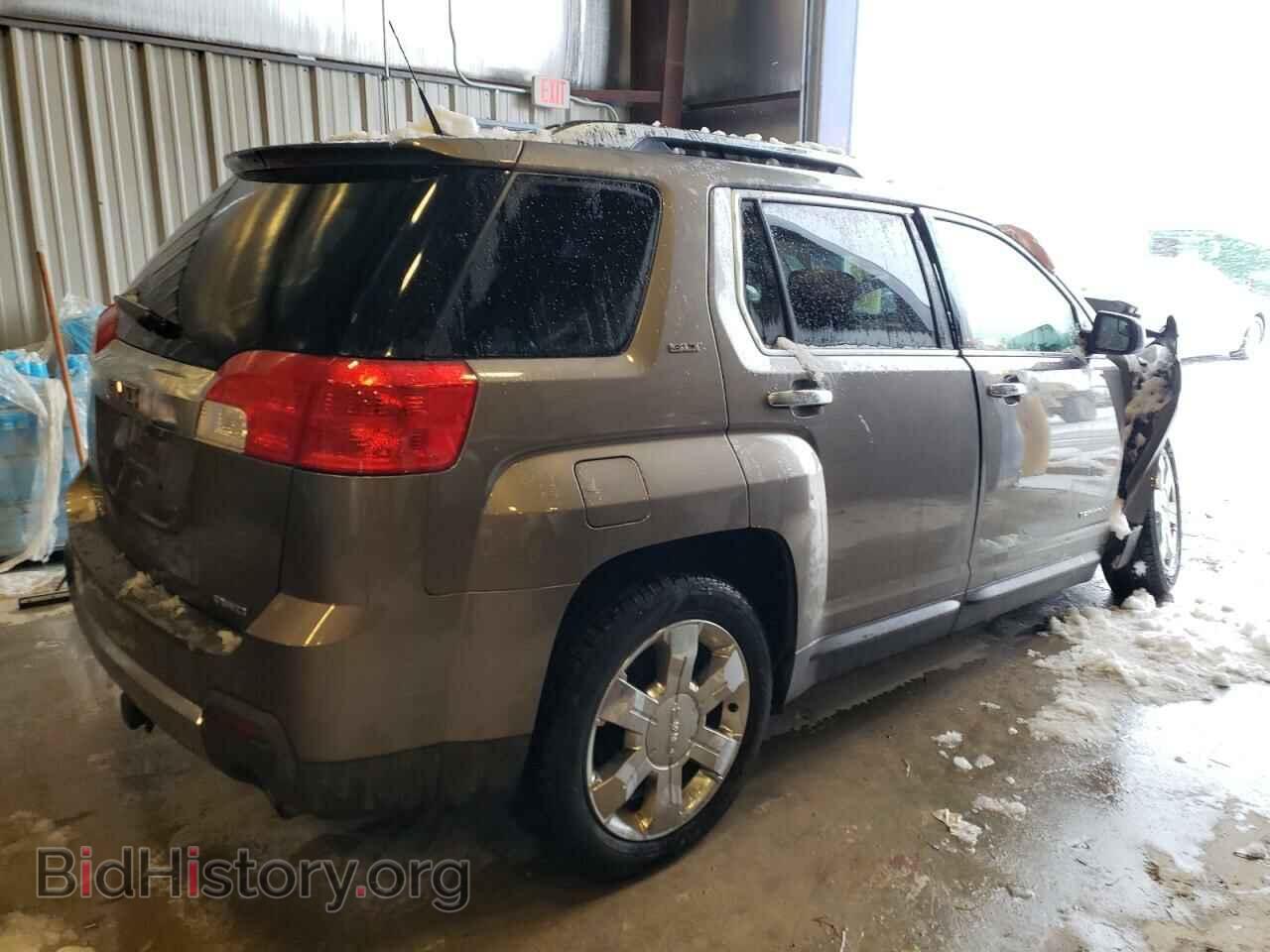 2012 GMC TERRAIN - VIN: 2GKFLXE52C6278705 - Photo 3