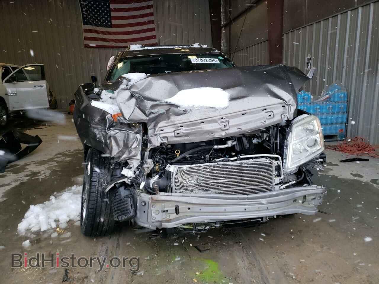 2012 GMC TERRAIN - VIN: 2GKFLXE52C6278705 - Photo 5
