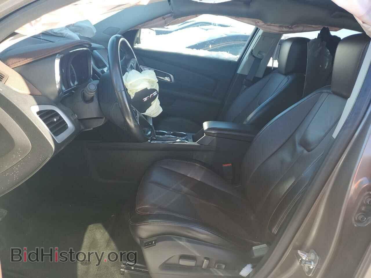 2012 GMC TERRAIN - VIN: 2GKFLXE52C6278705 - Photo 7