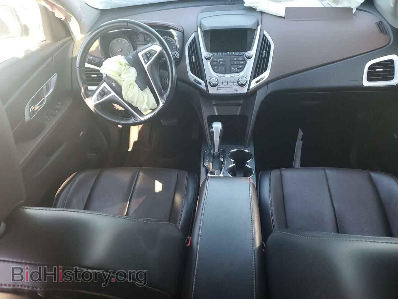 2012 GMC TERRAIN - VIN: 2GKFLXE52C6278705 - Photo 8