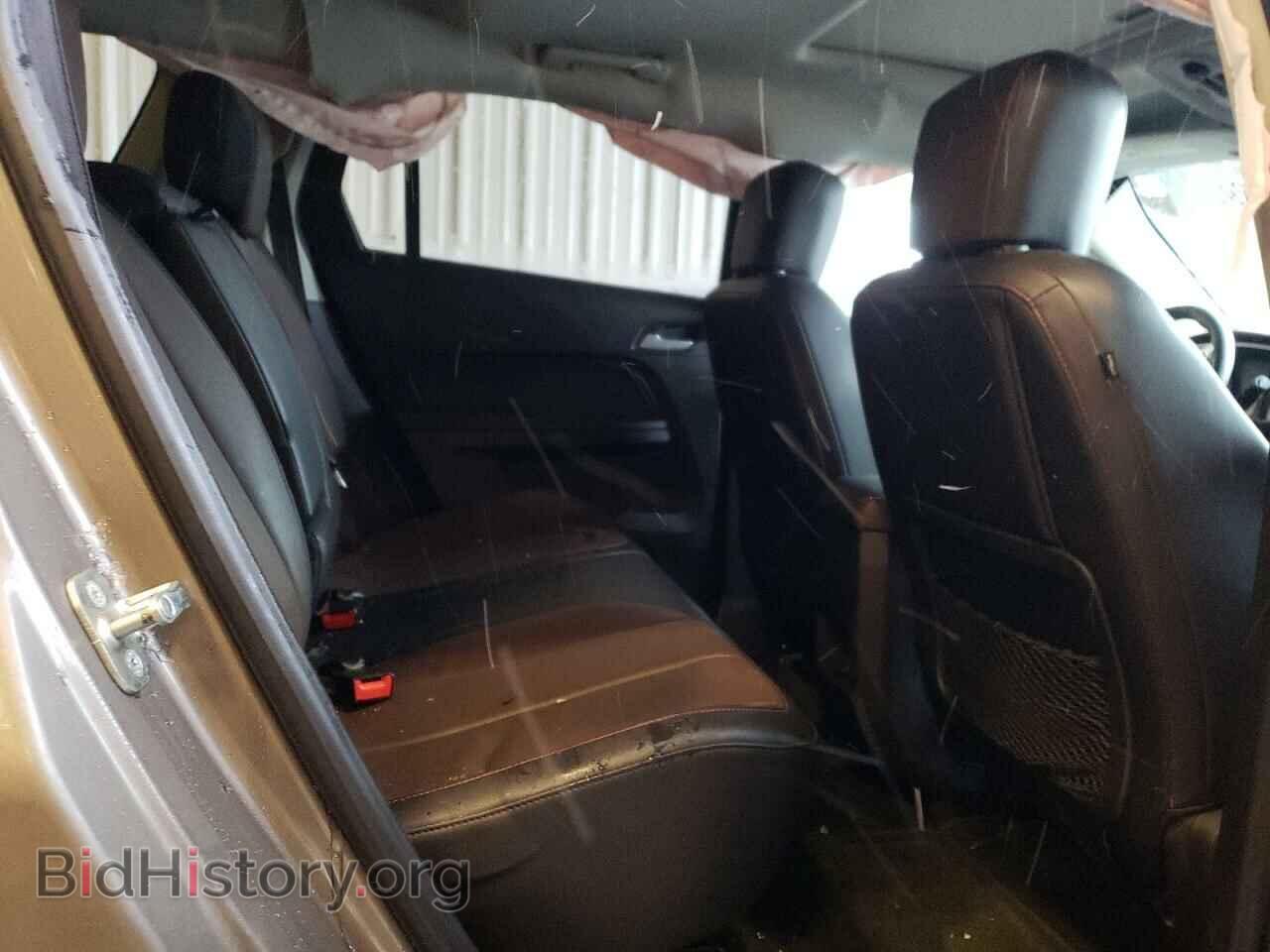 2012 GMC TERRAIN - VIN: 2GKFLXE52C6278705 - Photo 10