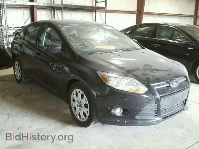 Photo 1FAHP3F21CL353350 - FORD FOCUS 2012