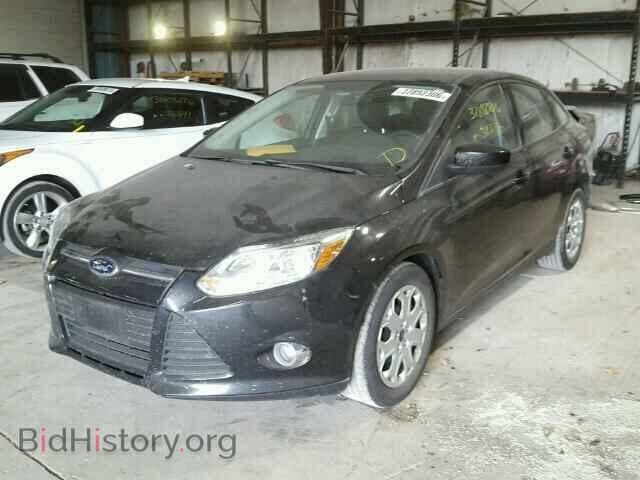 2012 FORD FOCUS - VIN: 1FAHP3F21CL353350 - Photo 2