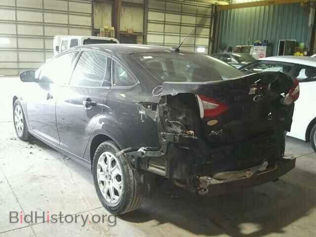 2012 FORD FOCUS - VIN: 1FAHP3F21CL353350 - Photo 3