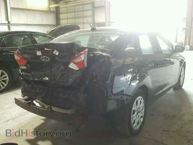 2012 FORD FOCUS - VIN: 1FAHP3F21CL353350 - Photo 4