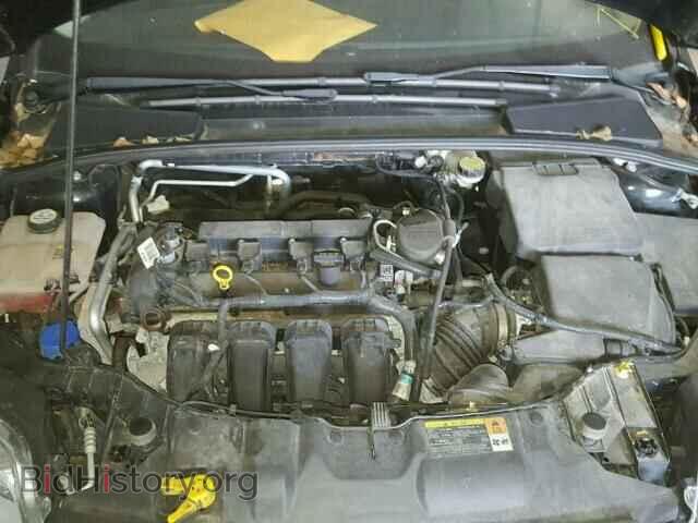 2012 FORD FOCUS - VIN: 1FAHP3F21CL353350 - Photo 7
