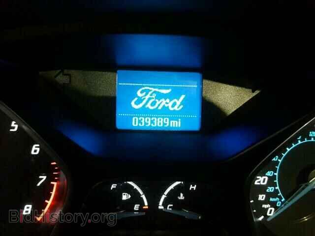 2012 FORD FOCUS - VIN: 1FAHP3F21CL353350 - Photo 8