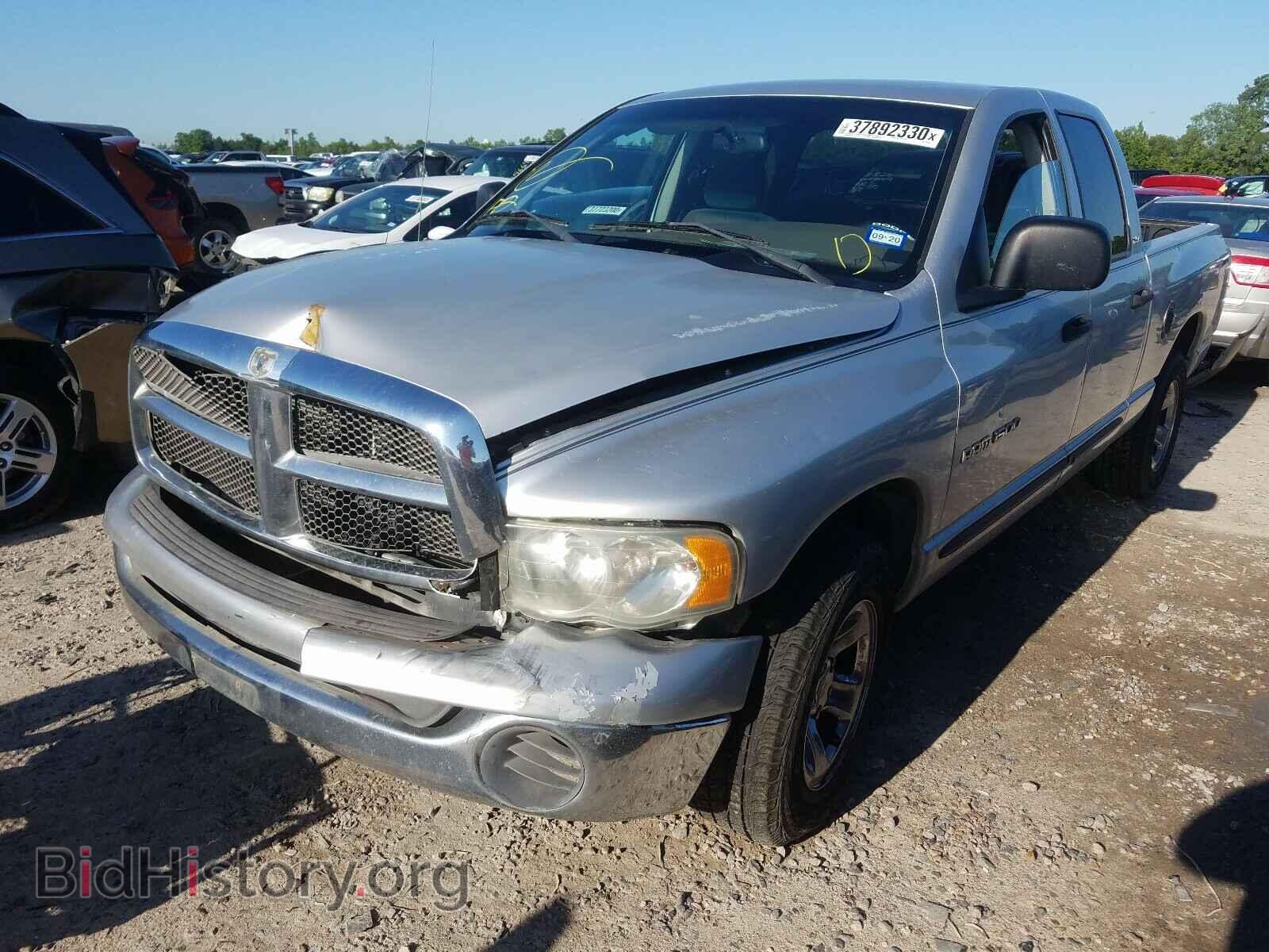 2002 DODGE RAM 1500 - VIN: 3D7HA18N62G206790 - Photo 2