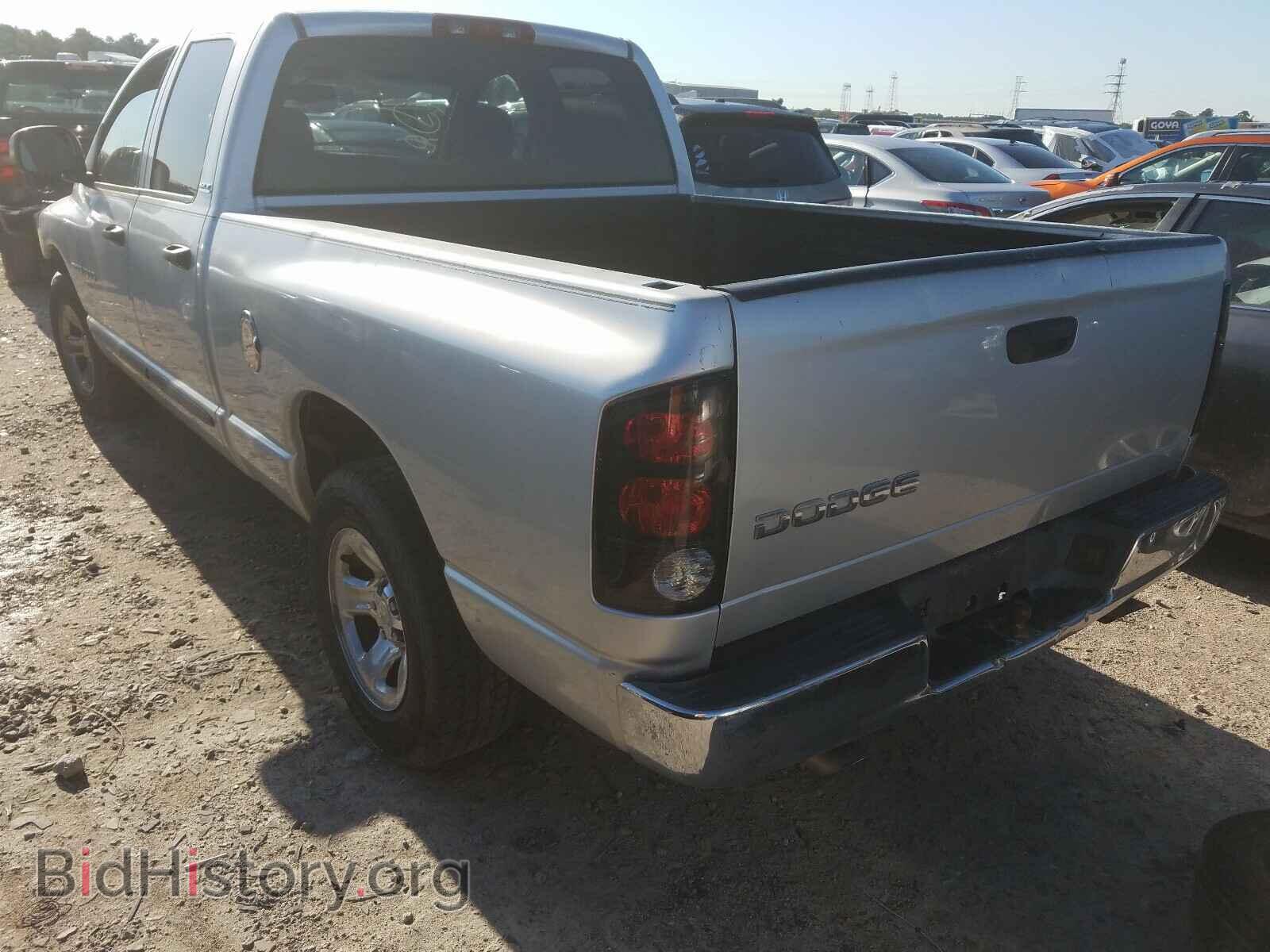 2002 DODGE RAM 1500 - VIN: 3D7HA18N62G206790 - Photo 3