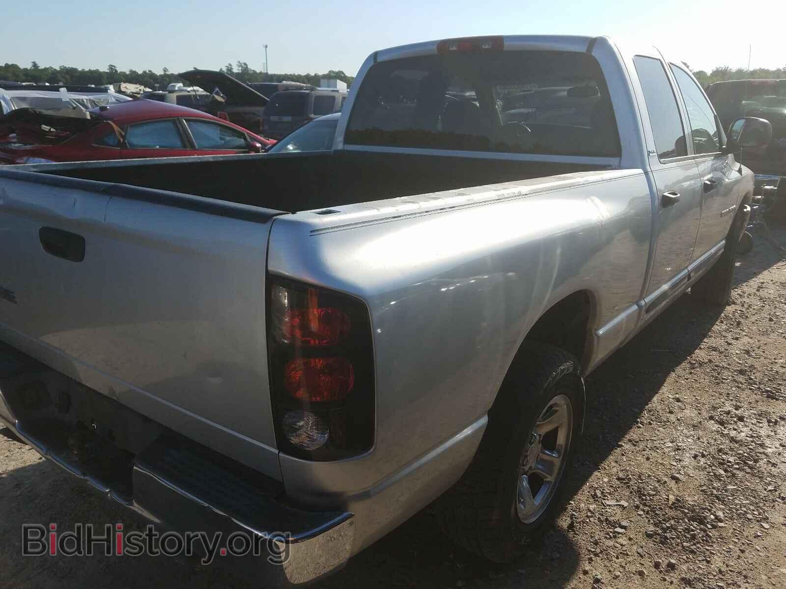 2002 DODGE RAM 1500 - VIN: 3D7HA18N62G206790 - Photo 4