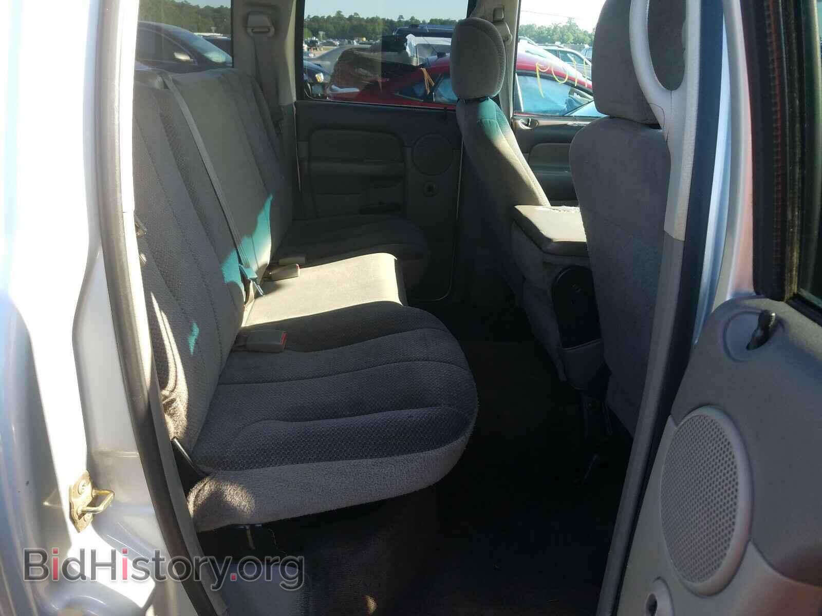 2002 DODGE RAM 1500 - VIN: 3D7HA18N62G206790 - Photo 6