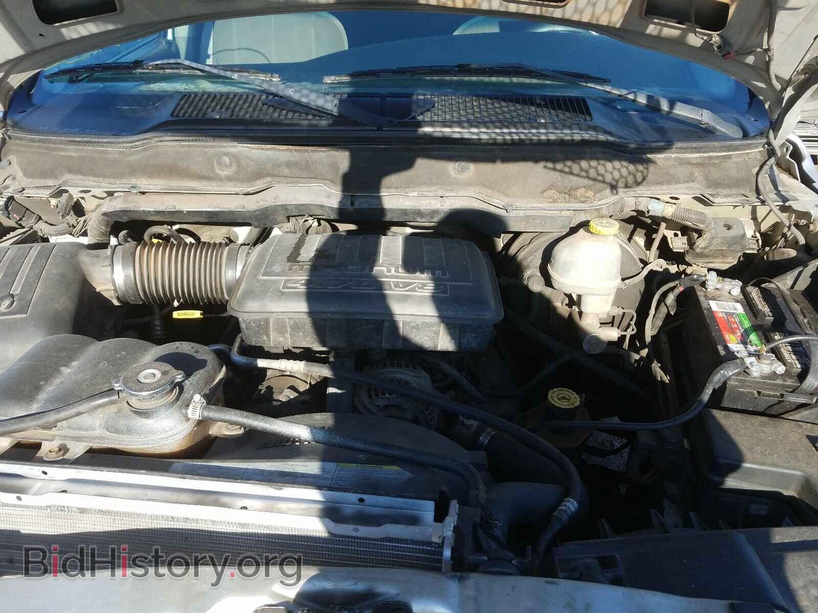 2002 DODGE RAM 1500 - VIN: 3D7HA18N62G206790 - Photo 7