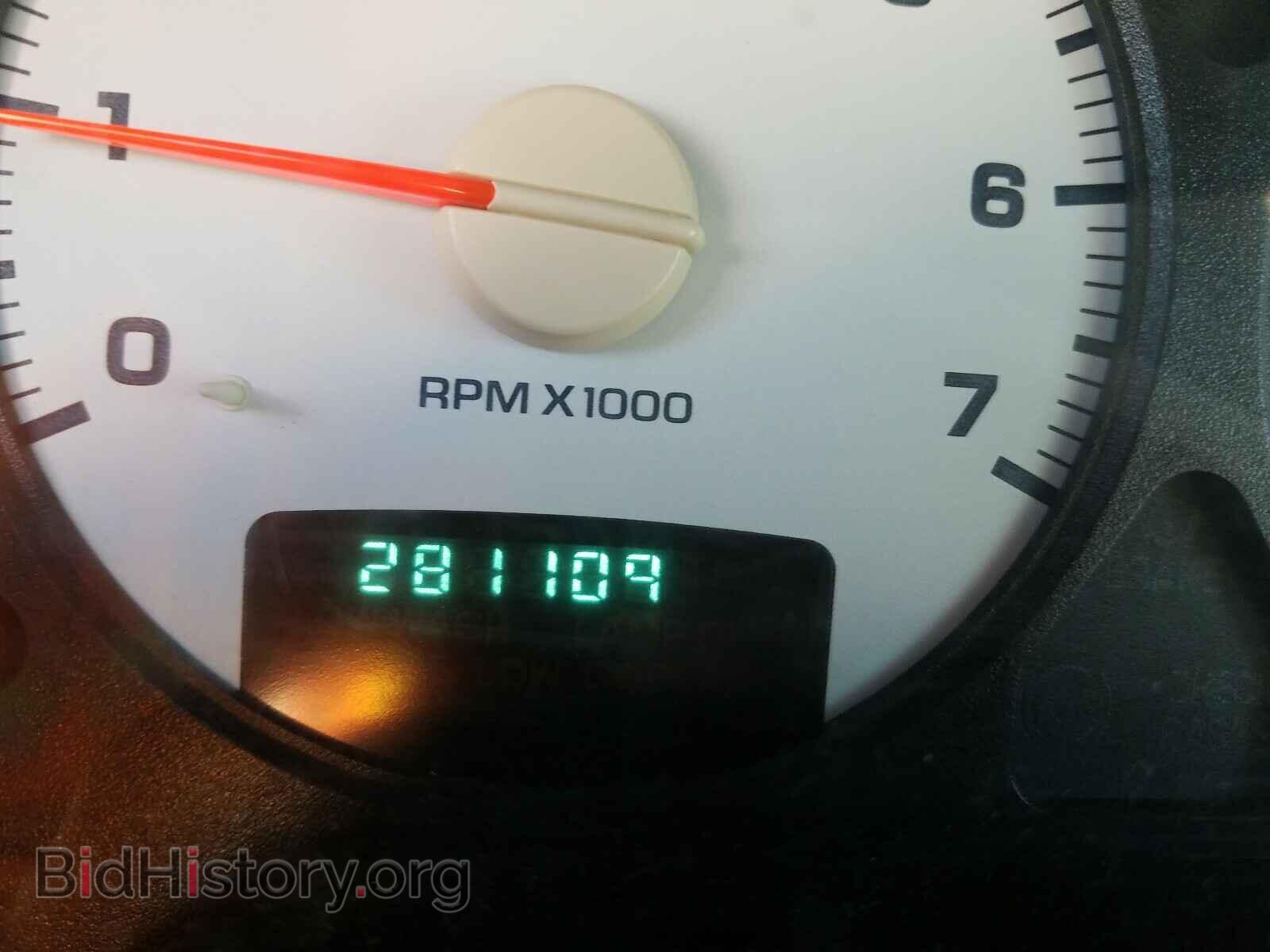 2002 DODGE RAM 1500 - VIN: 3D7HA18N62G206790 - Photo 8