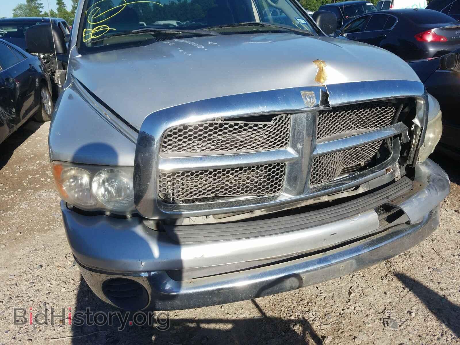 2002 DODGE RAM 1500 - VIN: 3D7HA18N62G206790 - Photo 9