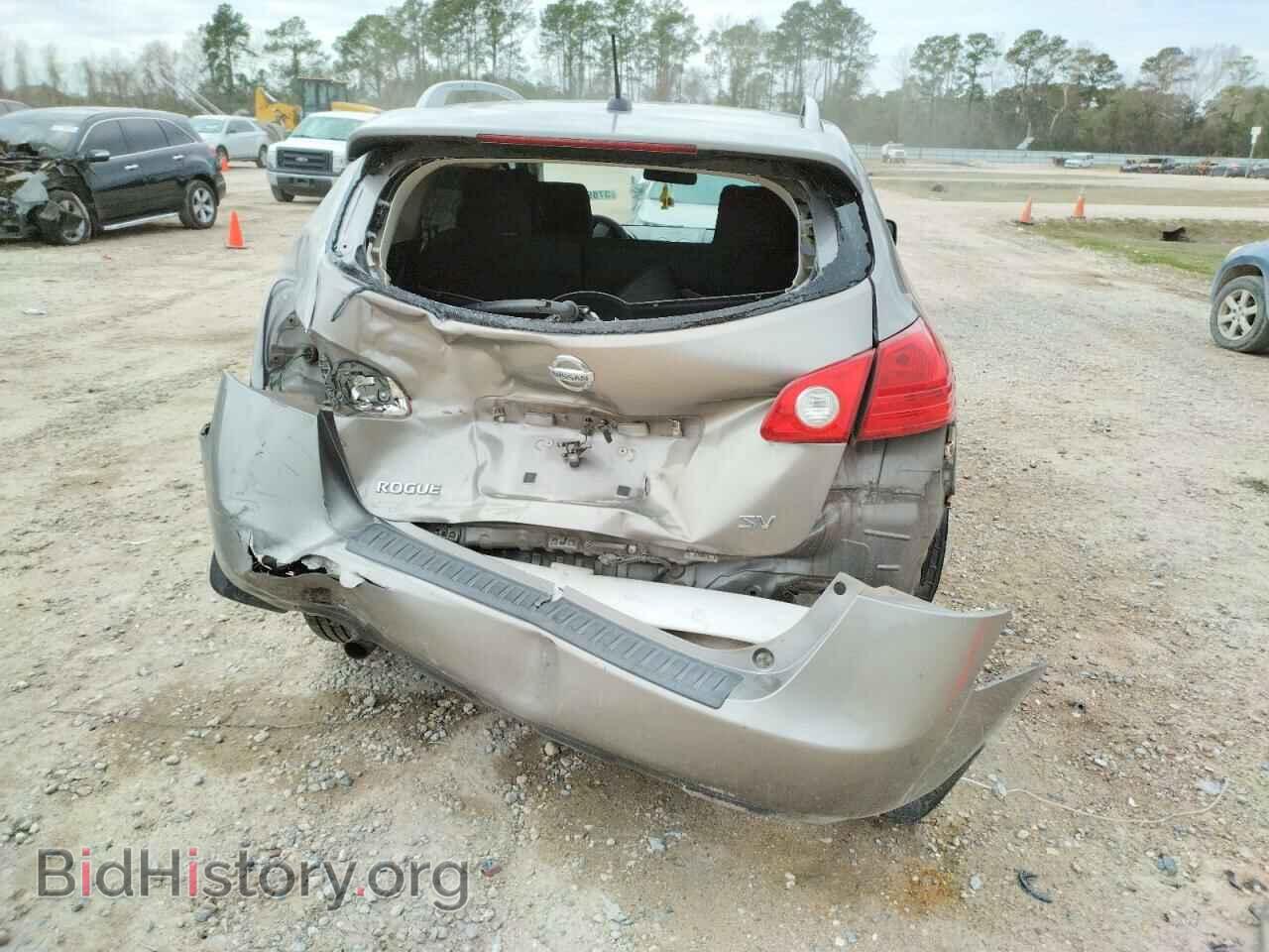 2011 NISSAN ROGUE - VIN: JN8AS5MT6BW170612 - Фото 9