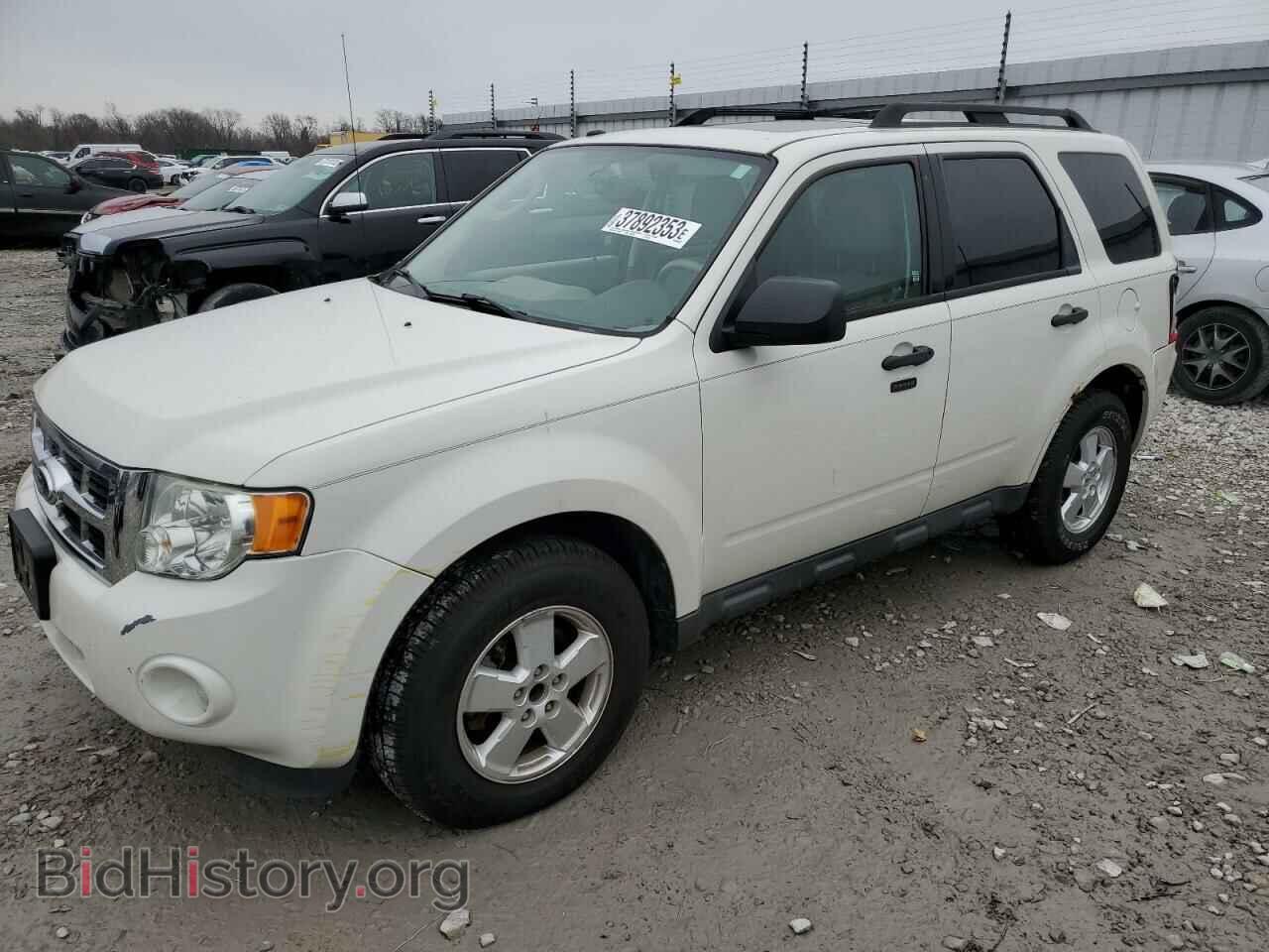 Фотография 1FMCU9D73BKB01162 - FORD ESCAPE 2011