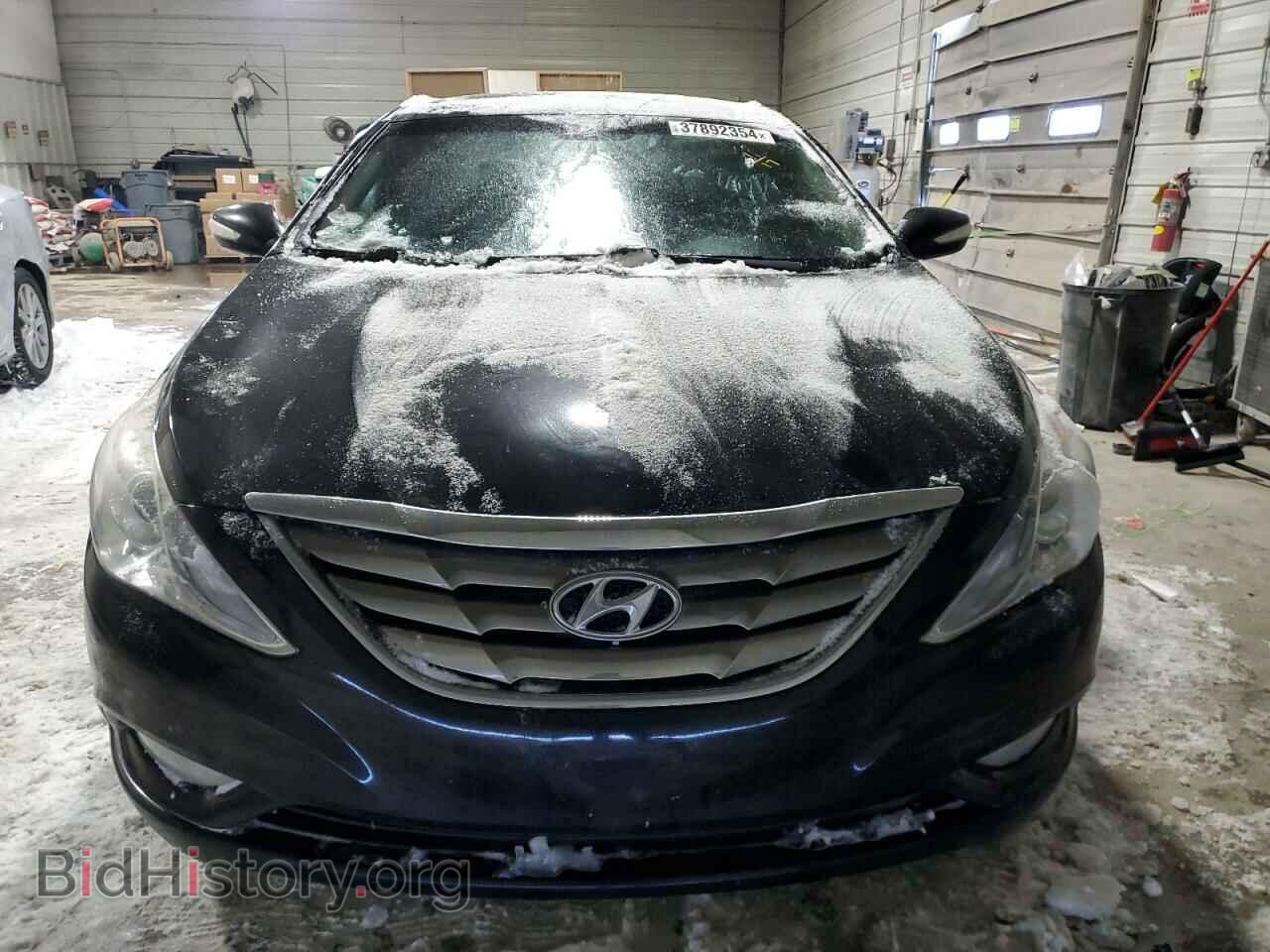2013 HYUNDAI SONATA - VIN: 5NPEC4AC1DH665317 - Фото 5