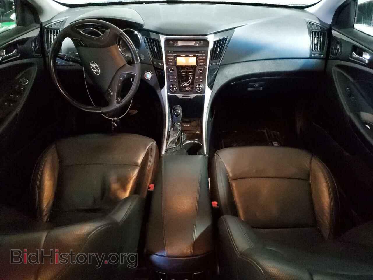 2013 HYUNDAI SONATA - VIN: 5NPEC4AC1DH665317 - Фото 8