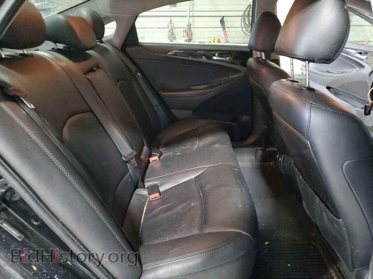 2013 HYUNDAI SONATA - VIN: 5NPEC4AC1DH665317 - Фото 10