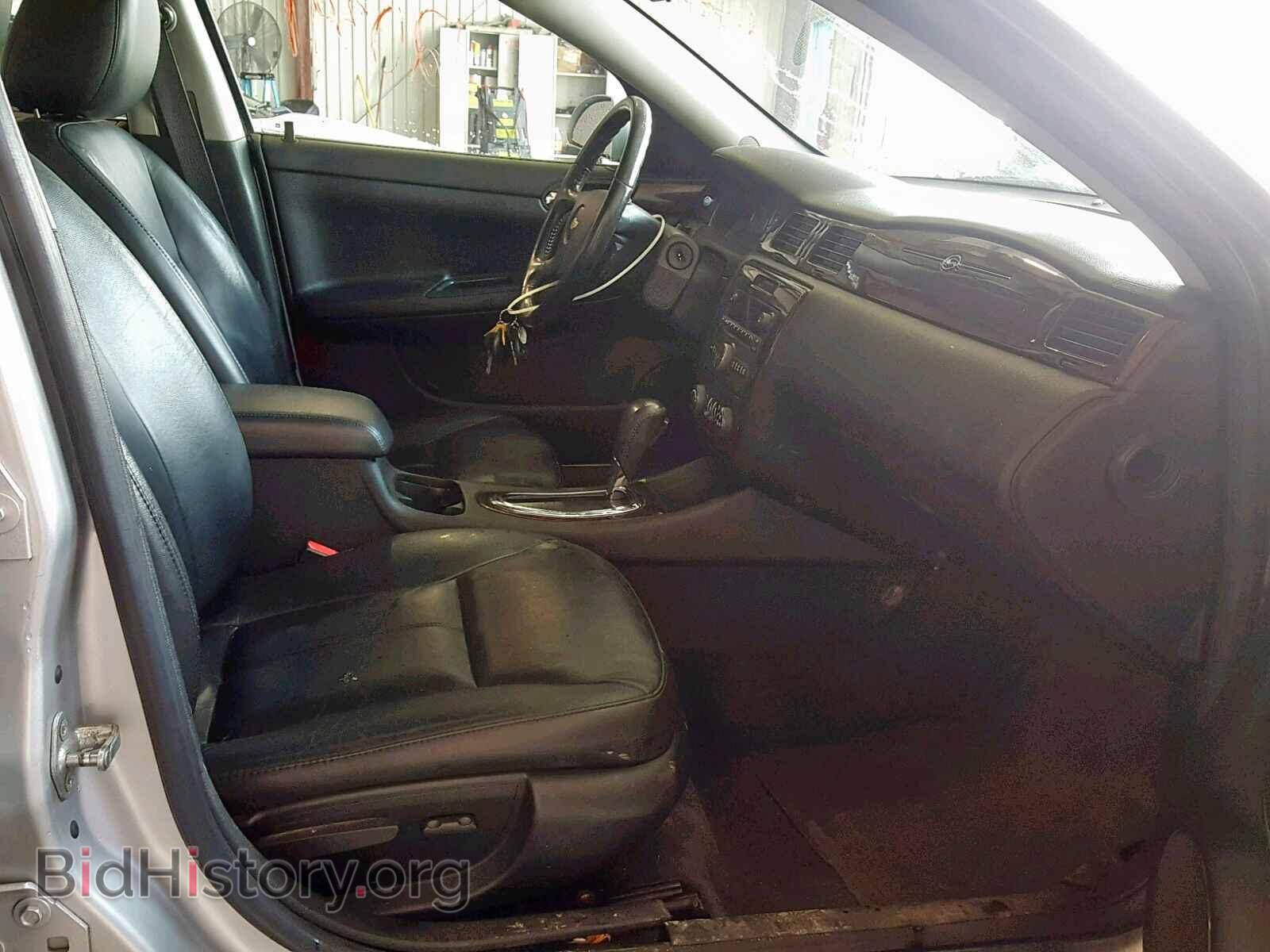 2012 CHEVROLET IMPALA - VIN: 2G1WC5E33C1123326 - Фото 5