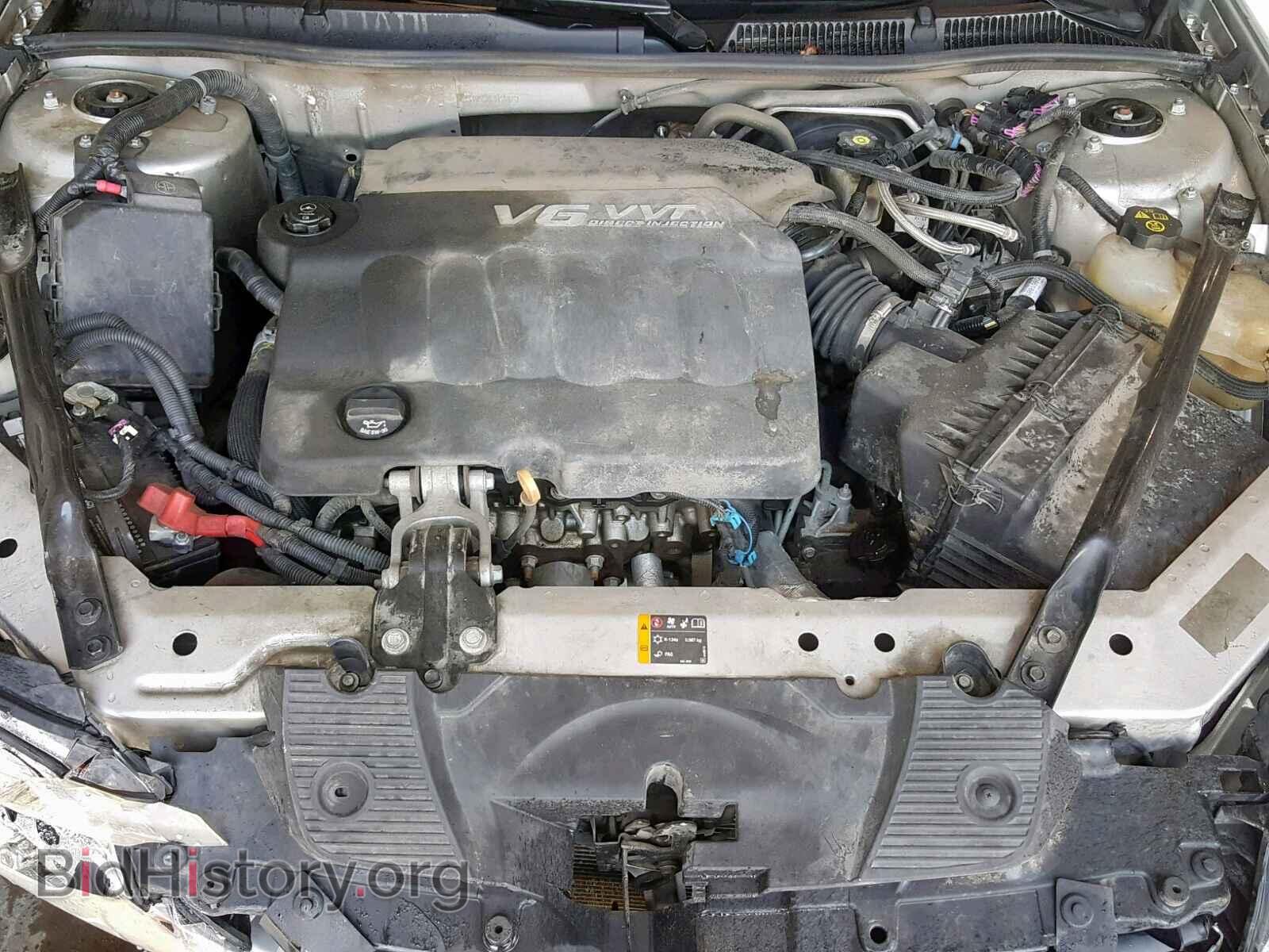 2012 CHEVROLET IMPALA - VIN: 2G1WC5E33C1123326 - Фото 7