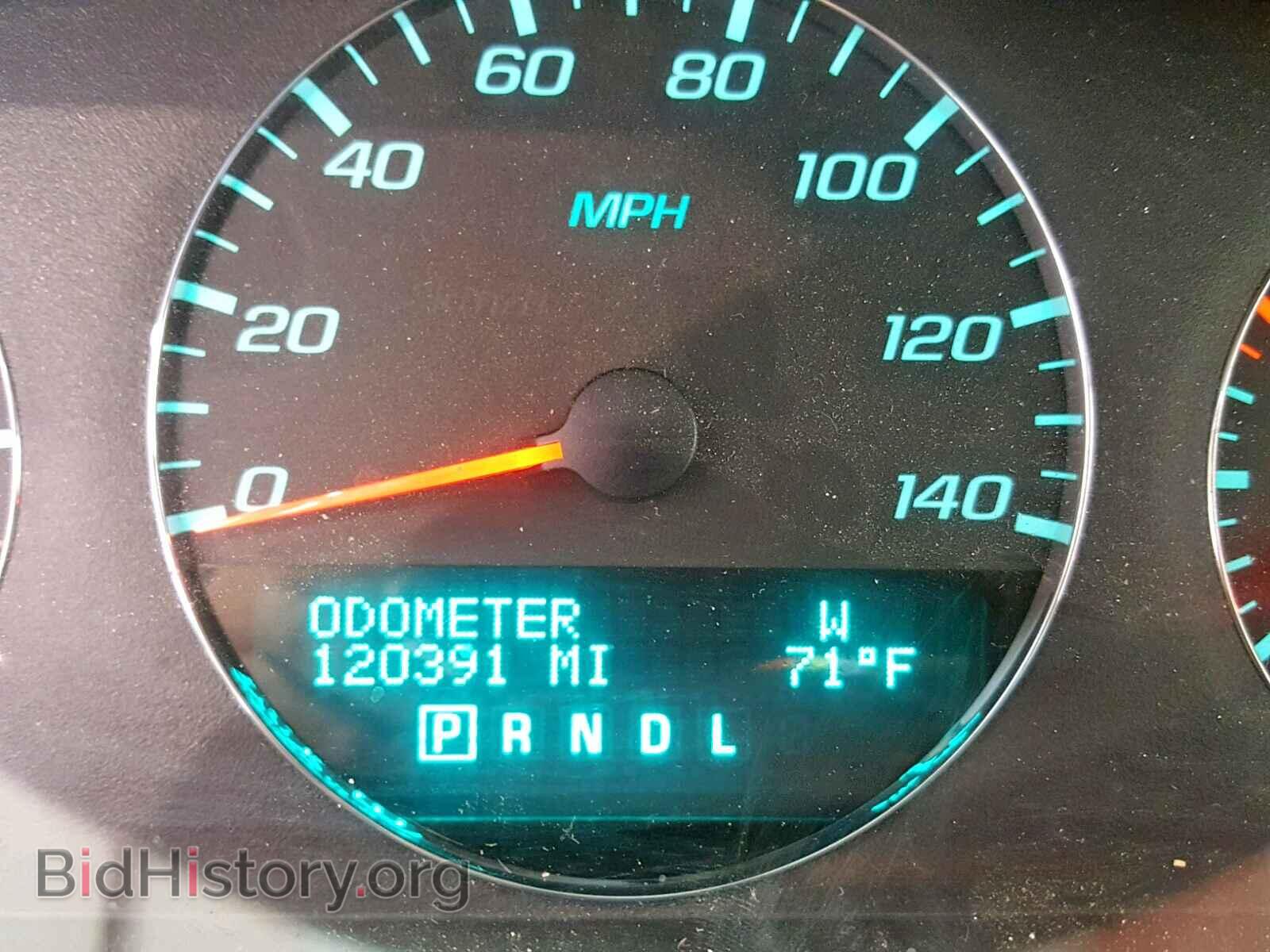 2012 CHEVROLET IMPALA - VIN: 2G1WC5E33C1123326 - Фото 8
