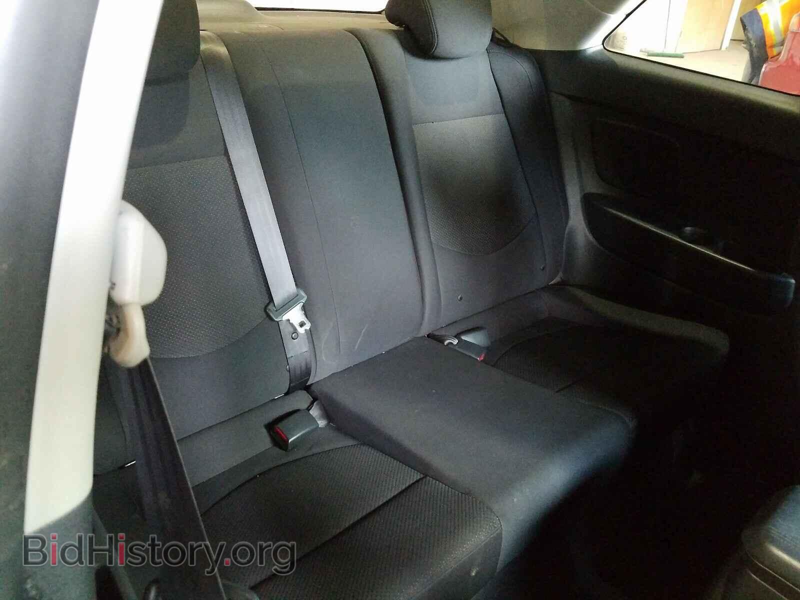 2012 KIA FORTE - VIN: KNAFU6A2XC5489481 - Фото 6