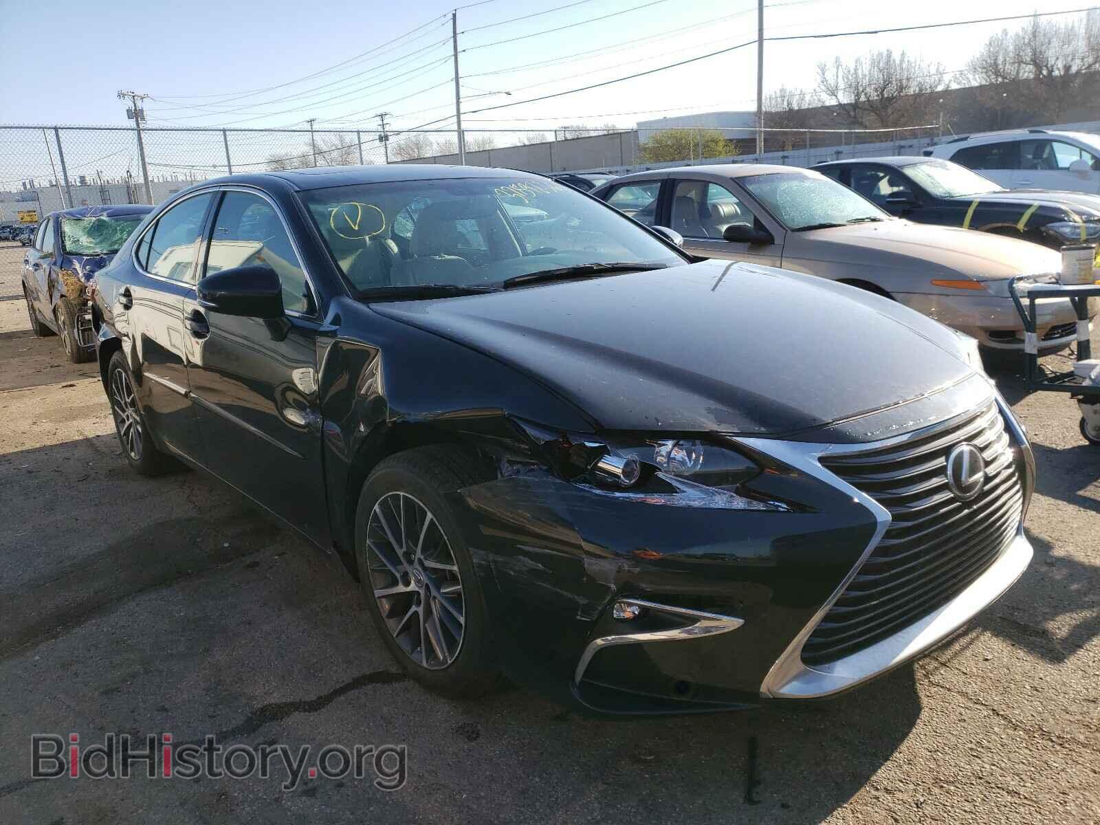 Photo 58ABK1GG2GU006594 - LEXUS ES350 2016