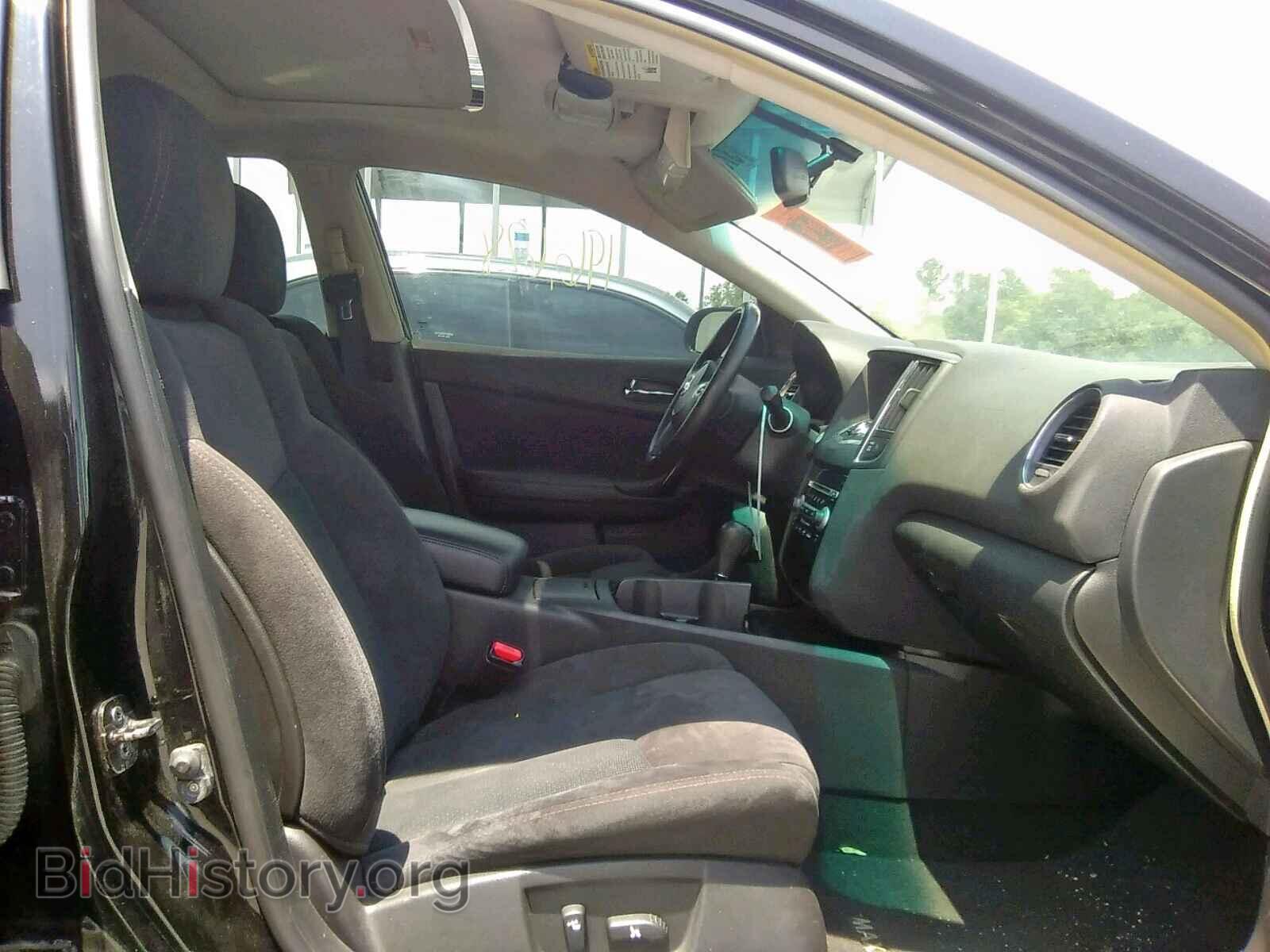 2010 NISSAN MAXIMA S - VIN: 1N4AA5AP9AC824093 - Фото 5