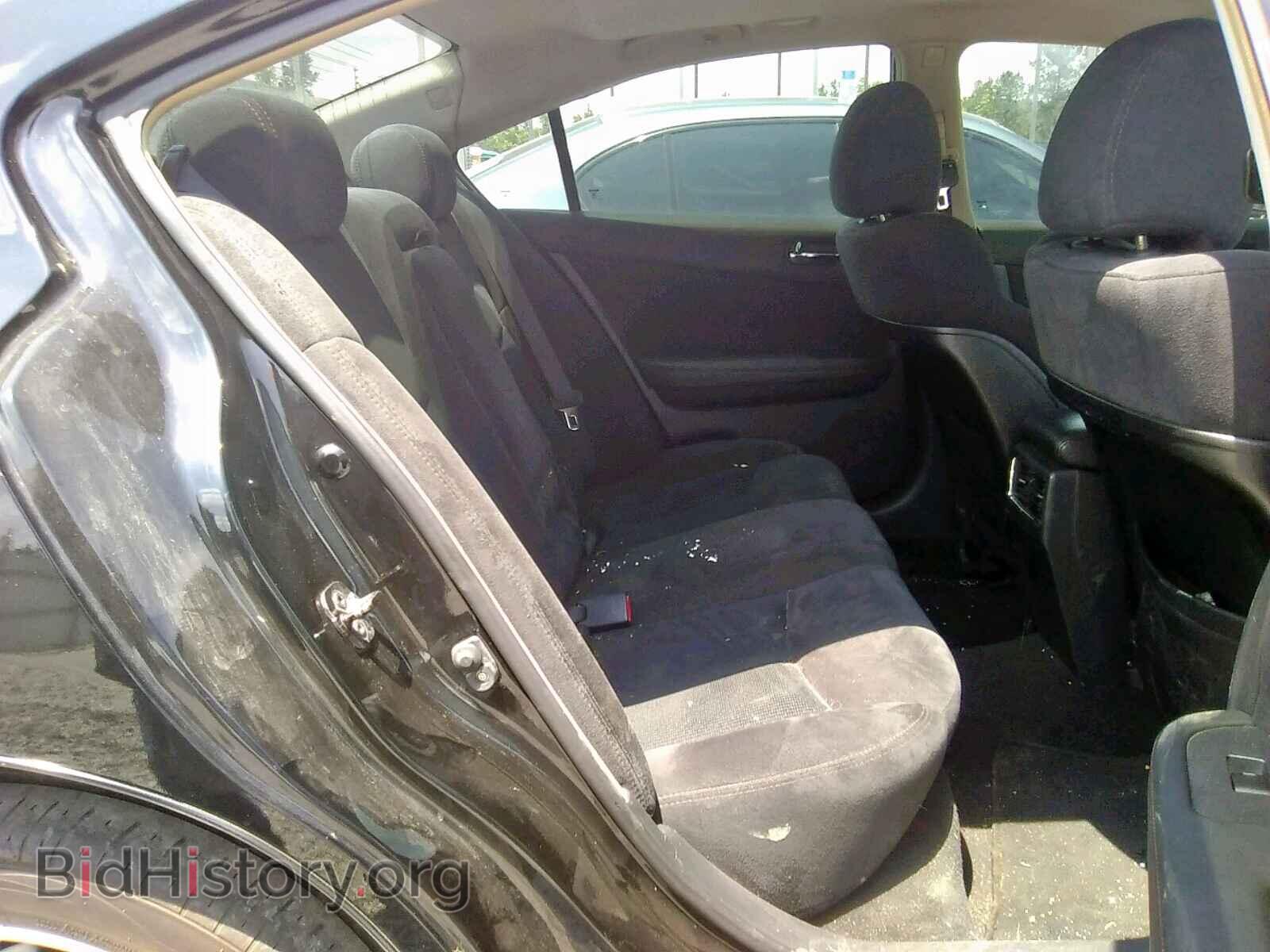 2010 NISSAN MAXIMA S - VIN: 1N4AA5AP9AC824093 - Фото 6