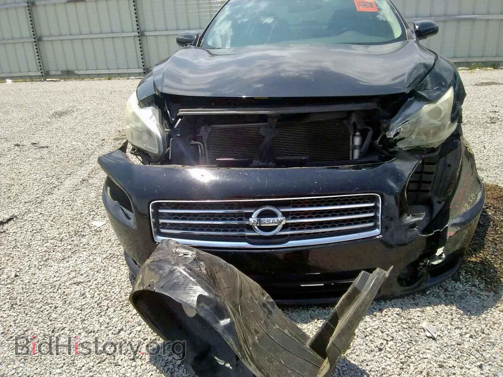 2010 NISSAN MAXIMA S - VIN: 1N4AA5AP9AC824093 - Фото 9