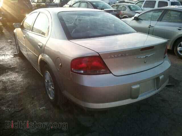 2005 CHRYSLER SEBRING - VIN: 1C3EL46X05N550466 - Фото 3