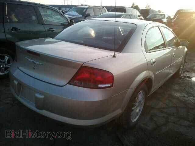 2005 CHRYSLER SEBRING - VIN: 1C3EL46X05N550466 - Фото 4