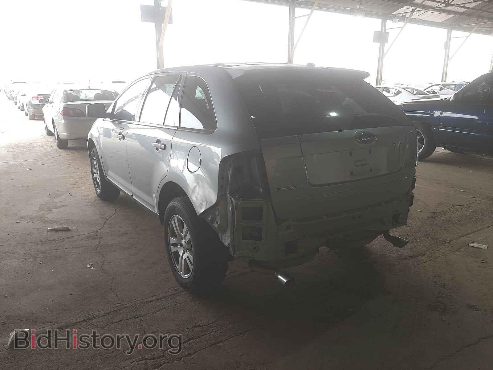 2007 FORD EDGE - VIN: 2FMDK38C57BA85367 - Photo 3