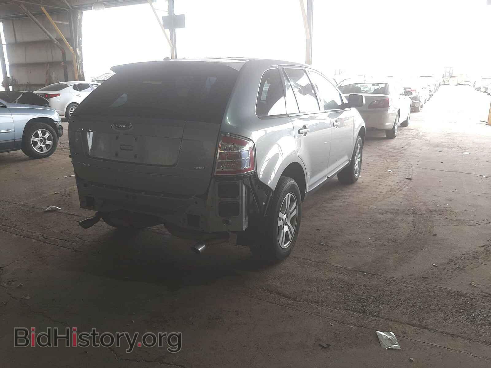 2007 FORD EDGE - VIN: 2FMDK38C57BA85367 - Photo 4