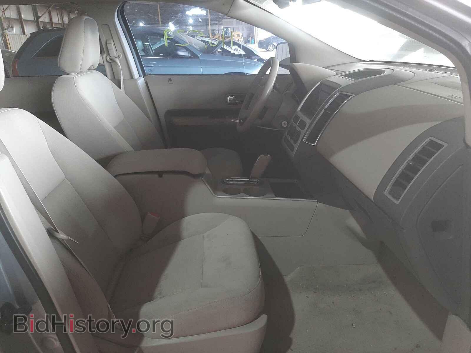 2007 FORD EDGE - VIN: 2FMDK38C57BA85367 - Photo 5